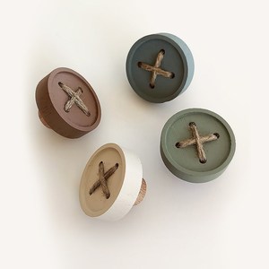 Boutons en bois vintage armoire à tiroirs pour la maison commode porte armoire meubles décoratifs cuisine armoire poignée boutons - Product Image 1