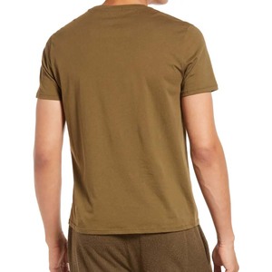 T-shirt Tri-Blend de couleur marron T-shirts de haute qualité sur mesure - Product Image 2