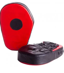 แผ่นเป้าซ้อมมวยแบบอัจฉริยะแผ่นฝึกมวย MMA แผ่นนวมโฟกัสสำหรับกีฬา PU - Product Image 1