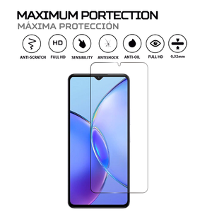 ฟิล์มกันรอยหน้าจอ ANTISHOCK สำหรับวีโว่ Y35m+ 5G ฟิล์มป้องกันโทรศัพท์มือถือระดับพรีเมียม - Product Image 2