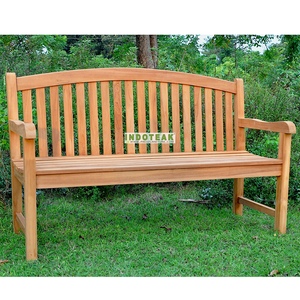 Gỗ rắn 150 cm sư tử băng ghế dự bị ngoài trời Patio đồ nội thất cho khách sạn Công Viên phòng tập thể dục trung tâm bệnh viện trường học thương mại khác nhau địa điểm - Product Image 5