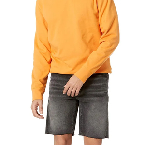 Sweat-shirts à capuche en polaire respirants pour hommes, personnalisables, pour le sport et la gym, collection Hiver 2025, vente en gros, motif uni - Product Image 4