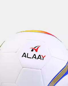 Alaay Machine cousue 3mm d'épaisseur TPU Matt Football Fabric PC Size 5 pour Club Training Level - Product Image 6