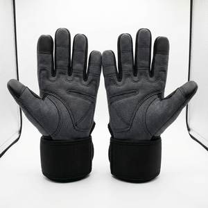 Guantes de Béisbol con Logotipo Personalizado OEM al por Mayor, Cuero Premium, Agarre Antideslizante para Práctica Deportiva al Aire Libre, Equipo de Entrenamiento de Alta Calidad - Product Image 2