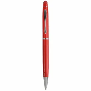 Penna Promozionale Personalizzata in Metallo con Meccanismo a Torsione - Product Image 4