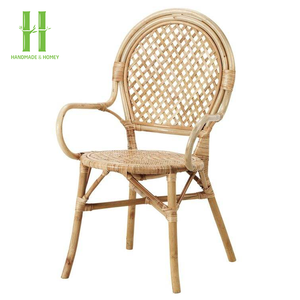 เก้าอี้หวายสำหรับใช้ในห้องนอนดีไซน์แปลกใหม่เป็นมิตรกับสิ่งแวดล้อม - Product Image 2