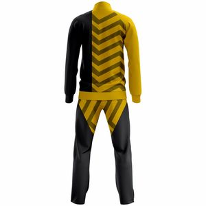 Fabricant de vêtements de ville de haute qualité pour hommes Pantalons de survêtement pour hommes Survêtements réfléchissants - Product Image 2