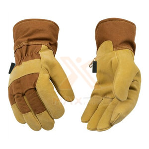 Guantes de Trabajo de Bajo MOQ y Alta Calidad, Guantes de Trabajo a Precio Razonable, Guantes de Trabajo de Alto Rendimiento - Product Image 2
