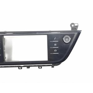 CONSOLA CENTRAL CON CONTROL DE CLIMATIZACIÓN Y RADIO CITROEN C4 Grand Picasso 98248995XY HNY (EB2DTS) Gasolina 1200 (13>18) - Product Image 2