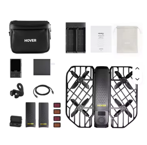 Nueva Cámara Voladora Plegable HoverAirs X1 Promax 8K de Grado Industrial/DIY con Características de Alta Calidad - Product Image 1