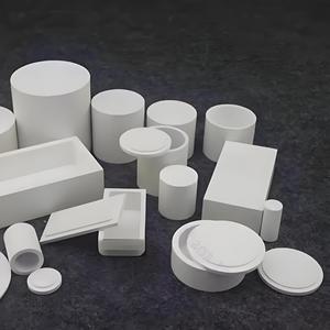 99% micromètre de haute pureté conducteur thermique poudre de nitrure de bore <span class=keywords><strong>creuset</strong></span> en céramique matières premières AL-1 - Product Image 4