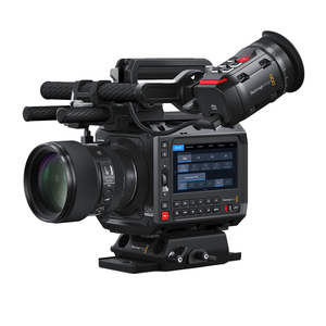 PYXIS 12K Cinemas Cameras Dual Screen Waterproof Shockproof CCD CMOS Memory Stick Rechargeable Battery Pack Switchable Side - Product Image 2