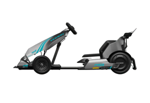 มีสินค้าใหม่ในสต็อก NINEEBOT ELECTRIC G0-CARTT PRO 2 ระยะไกลพิเศษ - Product Image 3