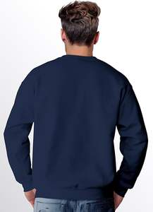 Sudadera de hombre montaña senderismo naturaleza al aire libre estampado cuello redondo pulóver sudaderas para hombre moda Streetwear - Product Image 2