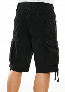 2024 haute qualité été Offre Spéciale nouveaux hommes fermeture éclair mouche hommes classique décontracté Stretch hommes tenue décontracté court - Product Image 4