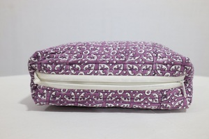 Bolsa Estampada a Mano con Diseños Artesanales Tradicionales que Brinda Almacenamiento Práctico para los Artículos Esenciales Diarios y Necesidades de Viaje - Product Image 2