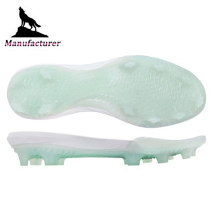 Suelas de Béisbol para Exteriores de TPU con Diseño de Moda Marca Wolf, Suelas de Béisbol Antideslizantes para Entrenamiento y Competición 2026 - Product Image 2