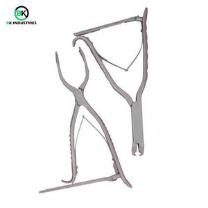 Kit de Perforación Ósea de Grado Profesional para Trabajos Veterinarios, Dentales y de Laboratorio, Kit de Perforación Ósea de Acero Inoxidable - Product Image 3