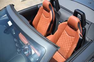 AUDI TT ROADSTER 2019 D'OCCASION CÔTÉ GAUCHE/CÔTÉ DROIT - Product Image 6