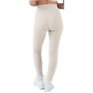 Hot Sale Latest Style Women Yoga <b>Leggings</b> Solid High <b>Waist</b> Quick Dry Breathable Comfortable Fitness Wear <b>Low</b> MOQ - Product Image 6