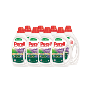 Persil Color Active Gel Deep Clean - 19 Washes - Brighter Colors, Whiter Whites <b>Laundry</b> <b>Detergent</b> - Product Image 6