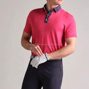 Polos Deportivos de Golf para Hombre, Corte Atlético, Tela Premium, Talla Real para Fitness y Deportes - Product Image 5