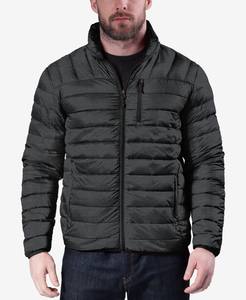Chaqueta Acolchada de Estilo Urbano para Hombre, Moderna, Cálida y Ligera para Ropa de Calle y Uso Diario en Invierno - Product Image 4