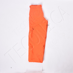 Pantalones holgados de esquí impermeables transpirables de alta calidad para hombre, pantalones de nieve helada, pantalones con correa, ropa de snowboard para exteriores, pantalones para hombre - Product Image 4