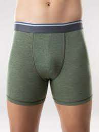 คุณภาพสูง OEM ODM โลโก้ที่กําหนดเองแบรนด์การออกแบบใหม่กางเกงบ็อกเซอร์สแปนเด็กซ์ยืดหยุ่นสูงบุรุษ - Product Image 4