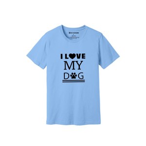 Round Neck men's T-Shirt 100% Cotton/Cotton Blend 180gsm Summer Jersey Breathable Solid Color Custom Logo print Regular fit - Product Image 5