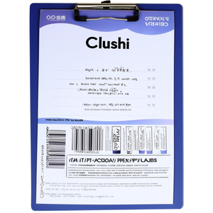 Portablocco A4 Personalizzato in PP di Nushi - Product Image 3