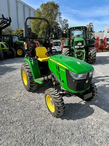 Tracteur agricole multifonctionnel John Deer 3038E, tracteurs à 3 cylindres à vendre, parfait pour les fermes et les jardins - Product Image 5