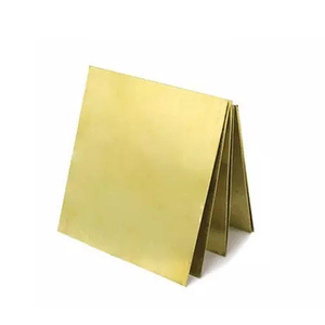 Barra de latón macizo H62, de aleación de latón, C27200 - Product Image 6