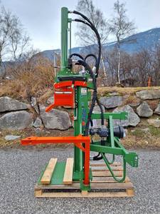 Posch HydroCombi 20 PZG-R Firewood Processor 5Ton Splitting Power 700mm Circular <b>Saw</b> Fast Cut & Split Wood Processing - Product Image 2
