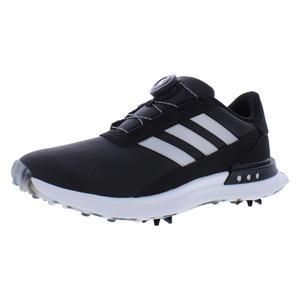 Chaussures Adidas S2G Boa 24 pour femmes, couleur : noir foncé/métallisé argent/quartz magique, 100% authentiques - Product Image 2