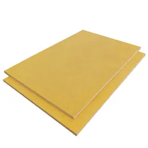 Good Sell 3 4 ultralight 2.5 mm 2 thick mdf made in China