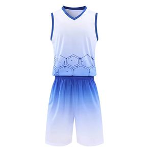Personalizado al por mayor de diseño de sublimación Reversible Baloncesto Academia niños SingletsBsci al por mayor ropa deportiva de baloncesto uniforme - Product Image 5