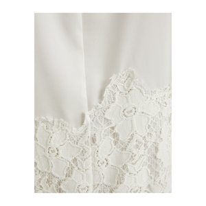 Robe de bal en dentelle satinée BGN S23D373 - Product Image 6