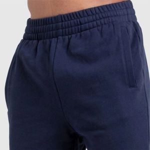 Plain Color Men Casual <b>Shorts</b> Elastic Waist Quick Dry 100% Nylon Customizable Gym Fitness <b>Shorts</b> - Product Image 5