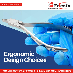 Pince à former des boucles Nance, pliage de fil - Product Image 5