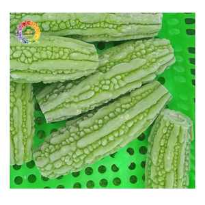 Frozen Bitter Gourd IQF Frozen Bitter Gourd Diced Frozen Bitter <b>Melon</b> for Cooking, Frozen Bitter <b>Melon</b> Fruit For Export - Product Image 4