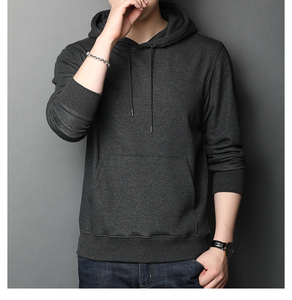 Sudadera con capucha de lana de algodón con estampado personalizado OEM 2025 para mujer, diseño informal con estampado de animales, logotipo frontal, gran oferta, ropa de invierno - Product Image 2