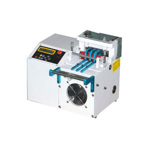 Cortadora automática de tiras de aleación para cortar tiras de níquel, tubos de PVC, cables, películas, etc. - Product Image 2