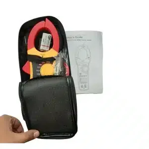 เมตราวีดิจิตัล METRACLAMP-15มิเตอร์แบบหนีบ ac/dc เครื่องมือไฟฟ้า - Product Image 6