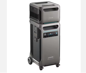 Batería de Expansión Solix F3800 Plus de Marca Reconocida en Venta, 3840 Wh, 6000 W de Potencia, 3200 W de Carga Solar - Product Image 1