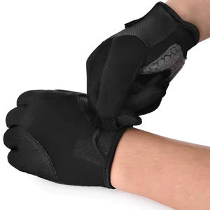 Guantes transpirables de dedo completo Guantes MTB con pantalla táctil Guantes de ciclismo unisex para deportes al aire libre de Motocross - Product Image 5