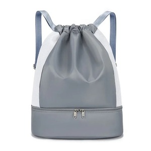 กระเป๋าออกกำลังกายเปียก/แห้งสำหรับเล่นกีฬาในยิมกระเป๋ากันน้ำสำหรับเล่นบาสเก็ตบอลฟุตบอลปีนเขาว่ายน้ำท่องเที่ยวสำหรับกิจกรรมกลางแจ้ง - Product Image 5