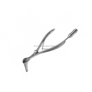 Espéculo Nasal de acero inoxidable, fibra óptica - Product Image 2
