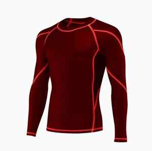 Nouveaux rash guards Top Trending Arts martiaux personnalisés portent des rashguards MMA pour les garçons adultes - Product Image 1