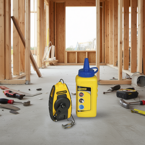 ชุดเครื่องมือวาดเส้นชอล์คขนาดกะทัดรัด Stanley 6 ชิ้น ประเภทสินค้า เลเซอร์วาดเส้นและจุด - Product Image 3